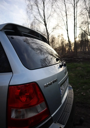 Kia Sorento cena 20500 przebieg: 174500, rok produkcji 2005 z Częstochowa małe 529